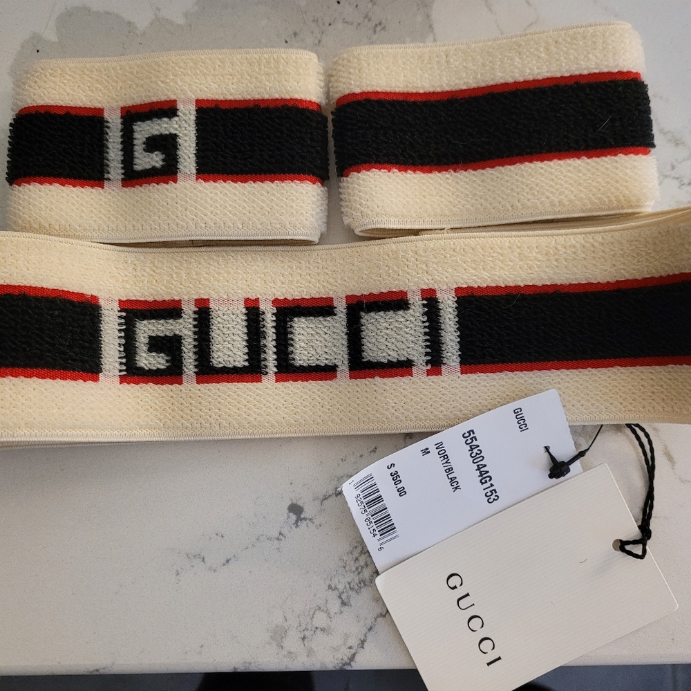 Set of 3 sweatbands